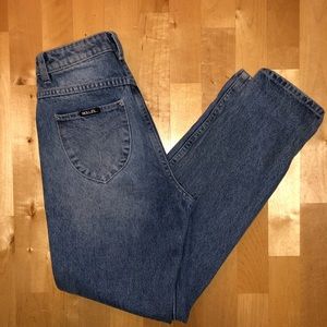 ROLLA’S Dusters High Rise Relaxed sz 25